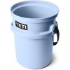 imageYETI Loadout 5Gallon Bucket Impact Resistant FishingUtility BucketBig Sky Blue