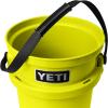 imageYETI Loadout 5Gallon Bucket Impact Resistant FishingUtility BucketFirefly Yellow