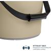 imageYETI Loadout 5Gallon Bucket Impact Resistant FishingUtility BucketTan