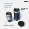 imageYETI 7 oz Flask with Color Matching Set of Shot Glasses Rescue Red