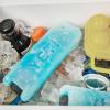 imageYETI ICE Refreezable Reusable Cooler Ice Pack for Hard and Soft Coolers4 Lb
