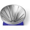 imageYETI Pour Over Coffee Maker Accessory Ramblers Designed for Perfect Coffee Extraction Anywhere Stainless Steel fits any V60 Filter NavyUltramarine Violet