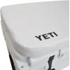 imageYETI Tundra Cooler Seat Cushion Marine Vinyl WhiteFits Tundra 160