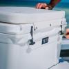 imageYETI Tundra Cooler Seat Cushion Marine Vinyl WhiteFits Tundra 210