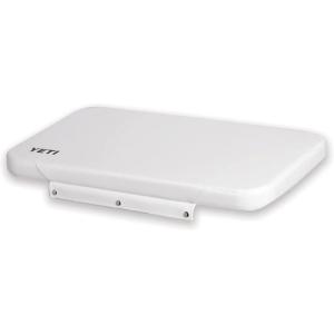 imageYETI Tundra Cooler Seat Cushion Marine Vinyl WhiteFits Tundra 160