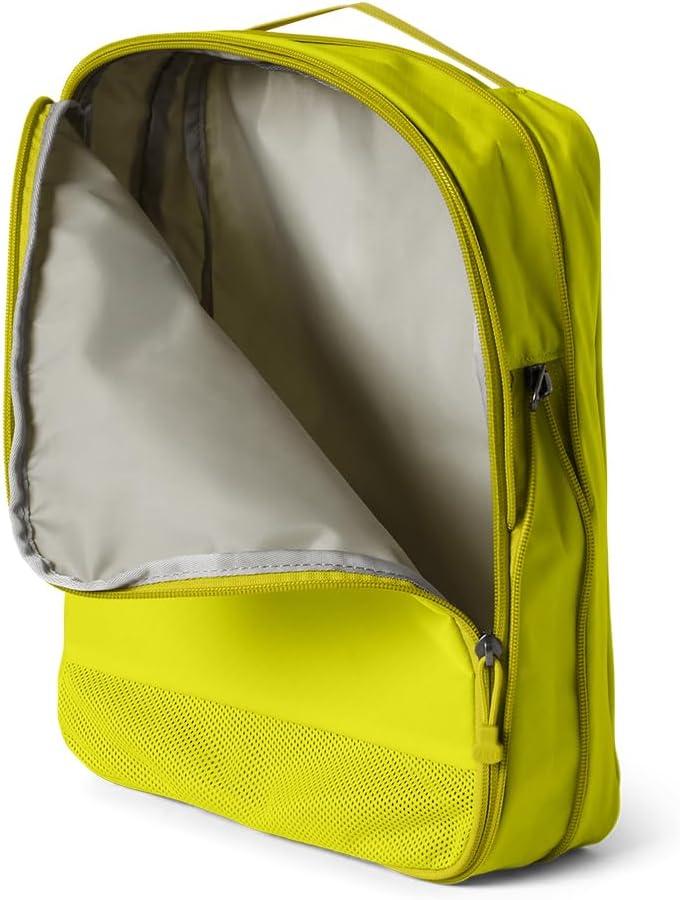 imageYETI Crossroads Packing Cube for YETI Bags Duffels and Luggage Gray LargeFirefly Yellow