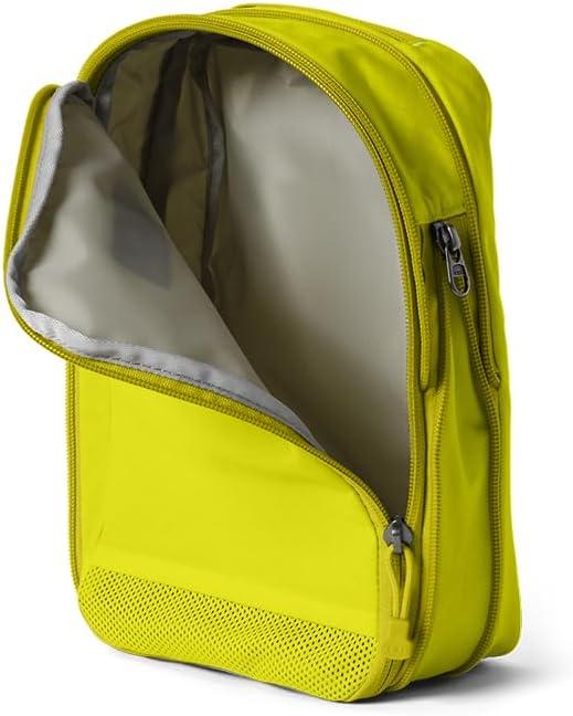 imageYETI Crossroads Packing Cube for YETI Bags Duffels and Luggage Gray LargeFirefly Yellow