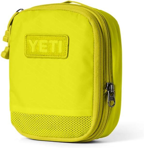 imageYETI Crossroads Packing Cube for YETI Bags Duffels and Luggage Gray LargeFirefly Yellow