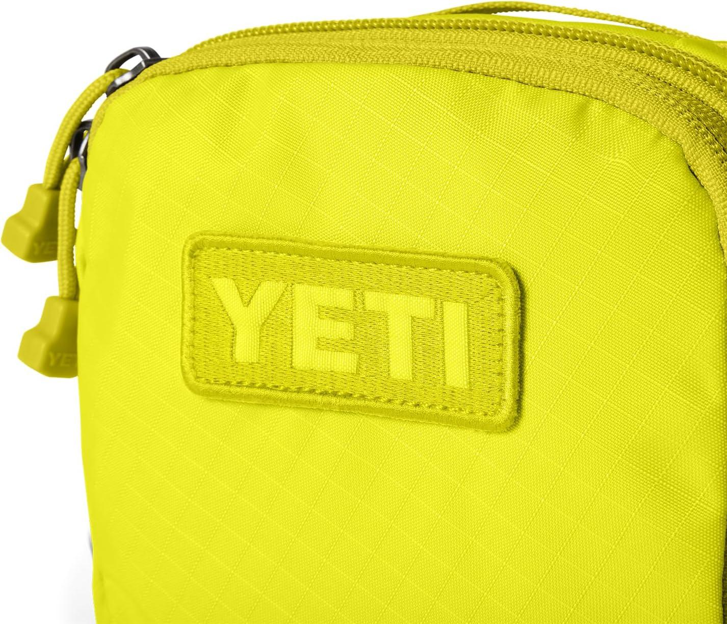 imageYETI Crossroads Packing Cube for YETI Bags Duffels and Luggage Gray LargeFirefly Yellow