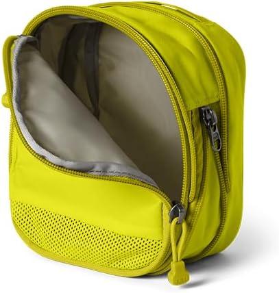 imageYETI Crossroads Packing Cube for YETI Bags Duffels and Luggage Gray LargeFirefly Yellow