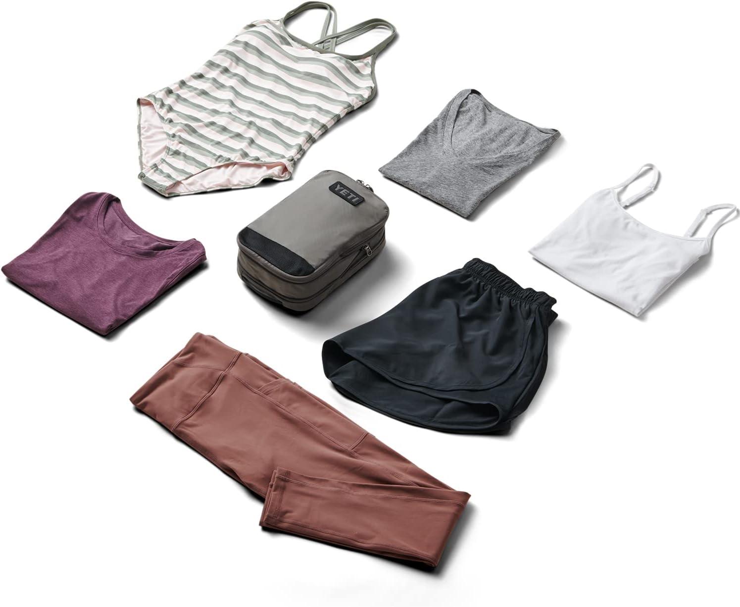 imageYETI Crossroads Packing Cube for YETI Bags Duffels and Luggage Gray LargeGray