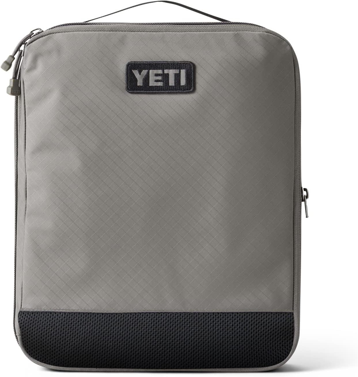 imageYETI Crossroads Packing Cube for YETI Bags Duffels and Luggage Gray LargeGray