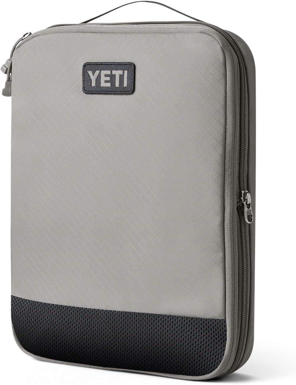 imageYETI Crossroads Packing Cube for YETI Bags Duffels and Luggage Gray LargeGray
