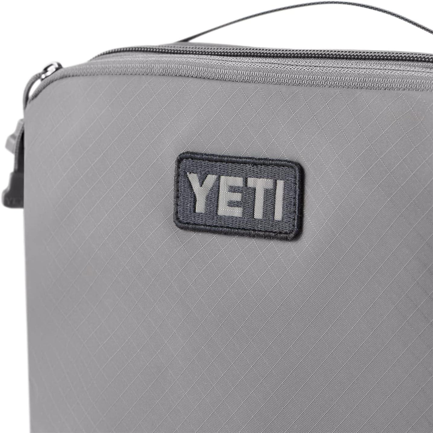 imageYETI Crossroads Packing Cube for YETI Bags Duffels and Luggage Gray LargeGray