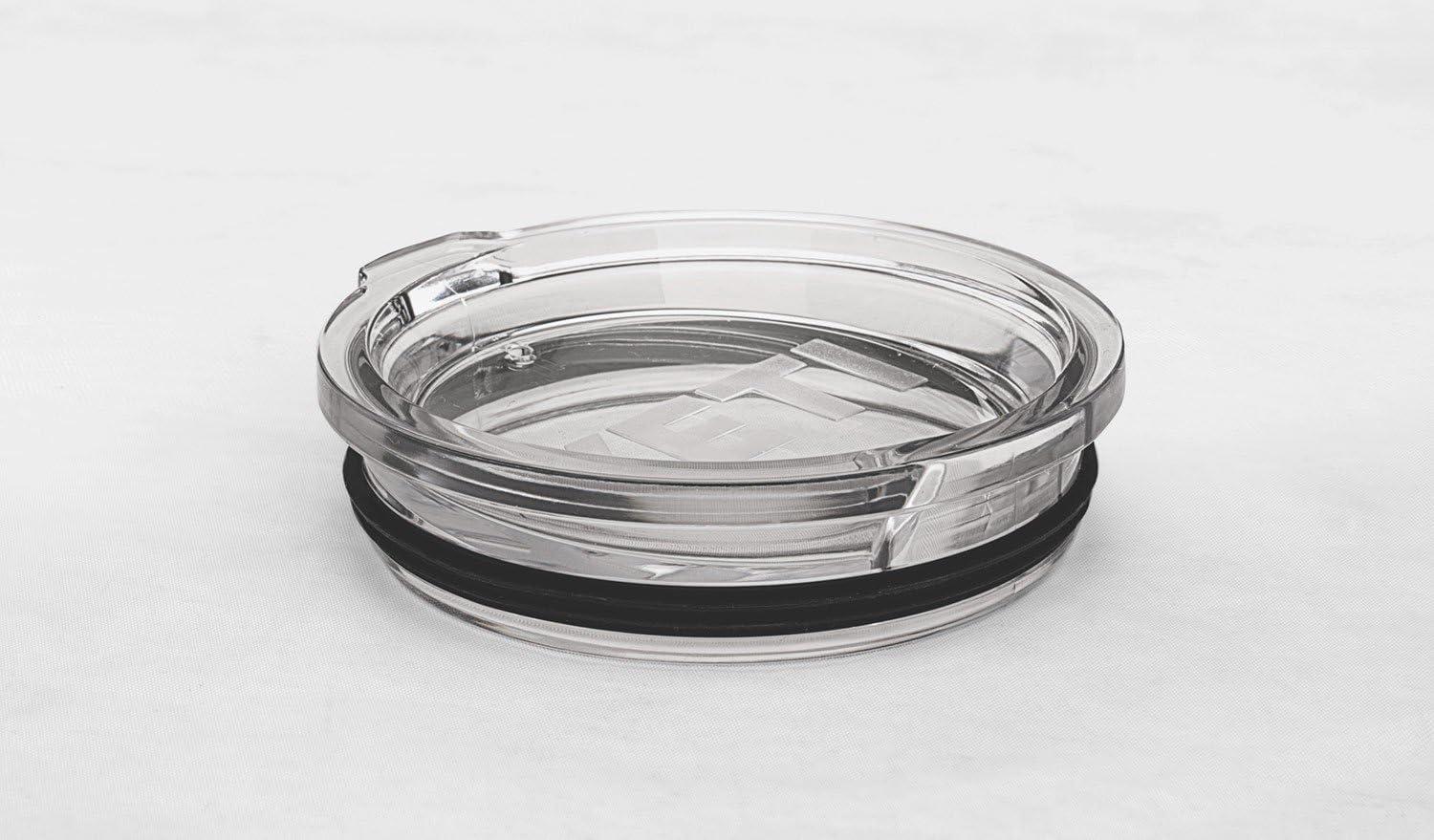 imageYETI Rambler 20 oz Tumbler and 10 oz Lowball Replacement Lid