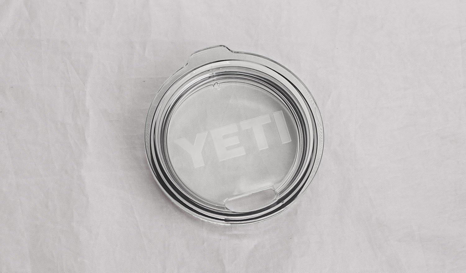 imageYETI Rambler 20 oz Tumbler and 10 oz Lowball Replacement Lid