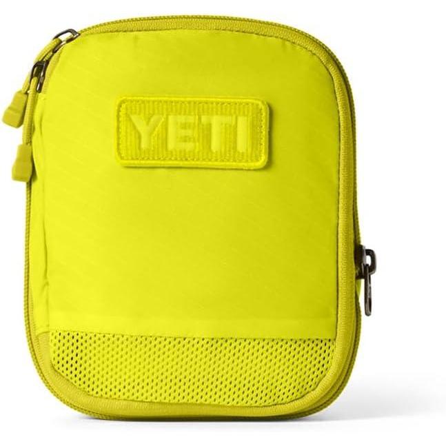 imageYETI Crossroads Packing Cube for YETI Bags Duffels and Luggage Gray LargeFirefly Yellow