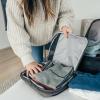 imageYETI Crossroads Packing Cube for YETI Bags Duffels and Luggage Gray LargeFirefly Yellow