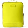 imageYETI Crossroads Packing Cube for YETI Bags Duffels and Luggage Gray LargeFirefly Yellow