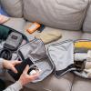 imageYETI Crossroads Packing Cube for YETI Bags Duffels and Luggage Gray LargeFirefly Yellow