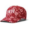 imageYETI Floral Print Baseball CapHeather Fire Red