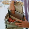 imageYETI Ranchero Backpack 27L AllDay Utility Pack Structured and Durable OliveCape Dark Taupe