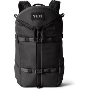 imageYETI Ranchero Backpack 27L AllDay Utility Pack Structured and Durable OliveBlack