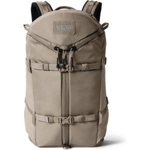 imageYETI Ranchero Backpack 27L AllDay Utility Pack Structured and Durable OliveCape Dark Taupe