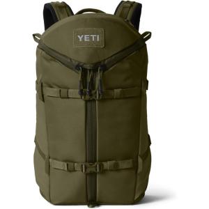 imageYETI Ranchero Backpack 27L AllDay Utility Pack Structured and Durable OliveOlive