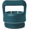 imageYETI Rambler Bottle Color Matched Straw CapAgave Teal