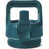 imageYETI Rambler Bottle Color Matched Straw CapAgave Teal