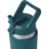 imageYETI Rambler Bottle Color Matched Straw CapAgave Teal