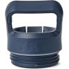 imageYETI Rambler Bottle Color Matched Straw CapNavy
