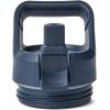imageYETI Rambler Bottle Color Matched Straw CapNavy