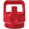 imageYETI Rambler Bottle Color Matched Straw CapRescue Red