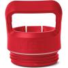 imageYETI Rambler Bottle Color Matched Straw CapRescue Red