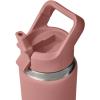 imageYETI Rambler Bottle Color Matched Straw CapSandstone Pink
