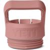 imageYETI Rambler Bottle Color Matched Straw CapSandstone Pink