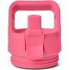 imageYETI Rambler Bottle Color Matched Straw CapTropical Pink