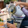 imageYETI Rambler TwistToLock MagSlider Accessory Lid Fits 64 oz French Press Pitcher Lid Only34 oz