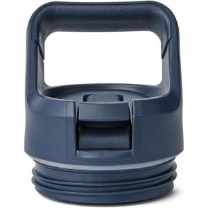 imageYETI Rambler Bottle Color Matched Straw CapNavy