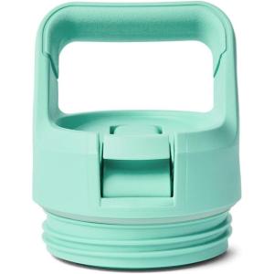 imageYETI Rambler Bottle Color Matched Straw CapSeafoam