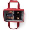 imageYETI Daytrip 14L Insulated Tote Bag CharcoalRescue Red