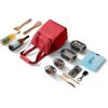 imageYETI Daytrip 14L Insulated Tote Bag CharcoalRescue Red