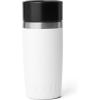 imageYETI Rambler 12 oz Travel Bottle Stainless Steel Vacuum Insulated with Leakproof Commuter Cap Rescue RedWhite