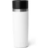 imageYETI Rambler 12 oz Travel Bottle Stainless Steel Vacuum Insulated with Leakproof Commuter Cap Rescue RedWhite