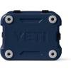imageYETI Roadie 24 20 Hard Cooler with DoubleDuty Shoulder Strap and Drain PlugNavy
