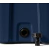 imageYETI Roadie 24 20 Hard Cooler with DoubleDuty Shoulder Strap and Drain PlugNavy