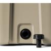 imageYETI Roadie 24 20 Hard Cooler with DoubleDuty Shoulder Strap and Drain PlugTan