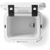 imageYETI Roadie 24 20 Hard Cooler with DoubleDuty Shoulder Strap and Drain PlugWhite